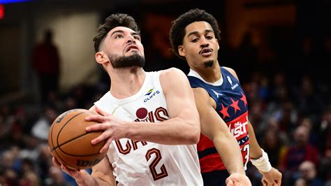 Cleveland Cavaliers at Washington Wizards odds, picks and .